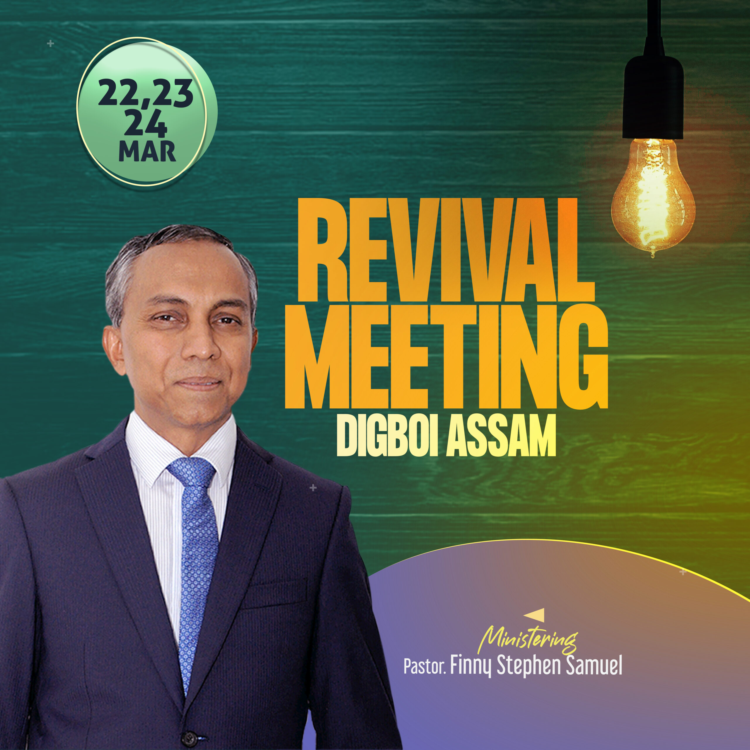 Revival Meeting