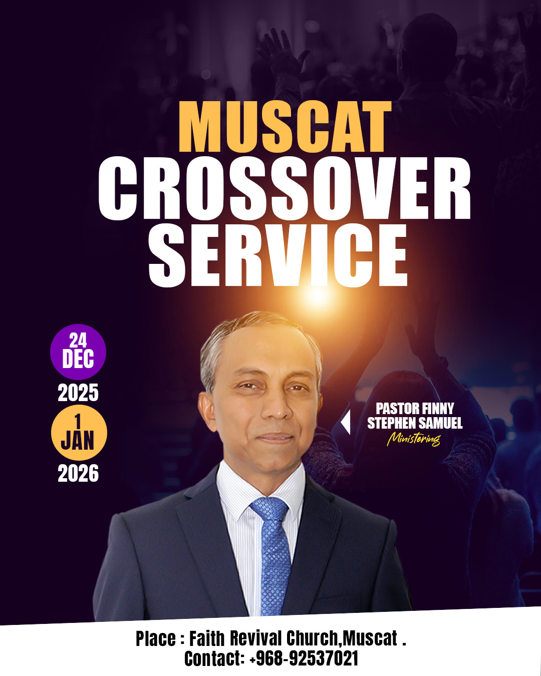 Crossover Service