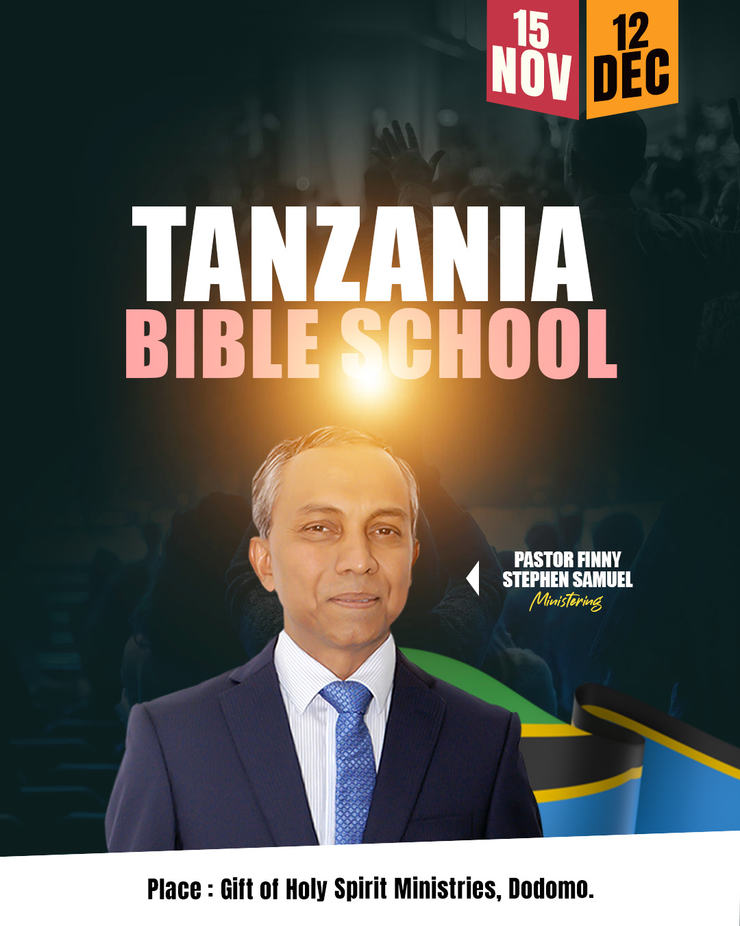 TANZANIA BIBLE SCHOOL
