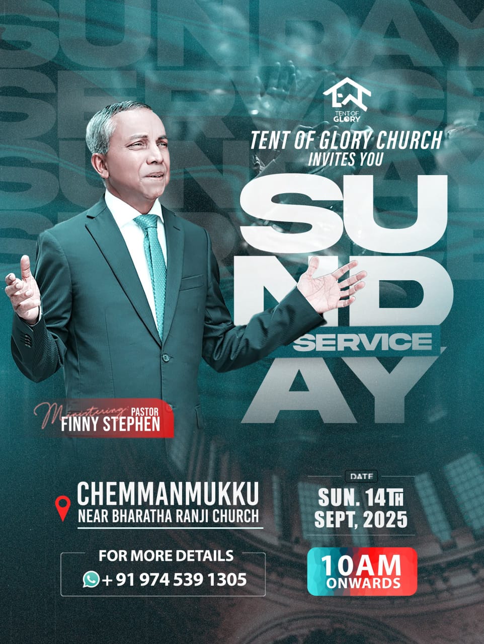 Sunday Service